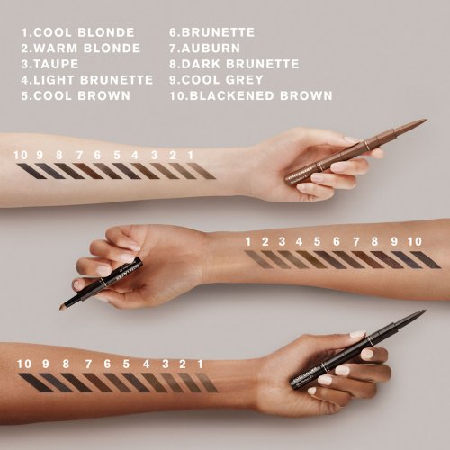 ESTEE LAUDER-BrowPerfect 3D - Crayon à Sourcils MicroPrecise ESTEE LAUDER-BrowPerfect 3D - Crayon à Sourcils MicroPrecise
